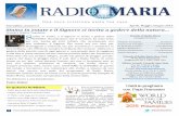 Friends of Radio Maria, Newsletter no.2