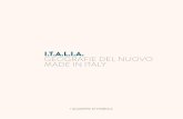 I.T.A.L.I.A. - Nuove geografie del made in Italy