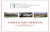 Carta dei servizi del CEIS di Viterbo