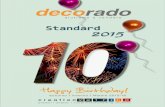 DECORADO Aut-Inv 2015/16 - STANDARD