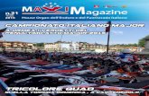 mAXImagazine n. 21 - 2015