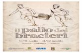 Il Palio dei Bracieri - Pesaro 2015