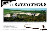 il Geologo - Anno XI/2011 - N. 41