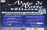 2015 - 1 Agosto - Notte di Note a Volterra