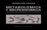 Metabolomica e microbiomica. La medicina personalizzata dal feto all’adulto - Hygeia Press - Indice