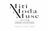 Premio Alta Moda - Brindisi Città del Mare 2015 -