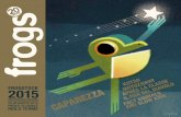 Frogs - Frogstock 2015