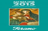 Teramo - Agenda Città 2015