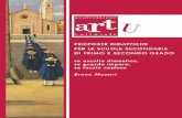 Art-U Proposte didattiche per le scuole secondarie | a.s. 2015-16