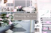Wandy & Co. Packaging - Catalogo Natale 2015