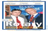 Rotary 2050 Magazine – luglio 2015