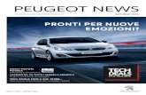 PEUGEOT NEWS | Autunno 2015