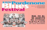 Pordenone Blues Festival 2015