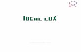 Ideal lux 2015