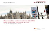 EGGER Information Guide Expo Milano