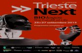 Trieste Next - Salone Europeo della Ricerca Scientifica