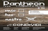 Pantheon 63 - Sharing Economy, la terza via dello scambio