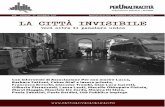 #26 - La Città Invisibile - Firenze