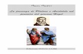 La presenza di Platone e Aristotele nel pensiero del giovane Hegel
