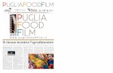 Magazine Puglia Food Film 2015