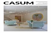 CASUM – N. 3 Arredamento, interior design e architettura