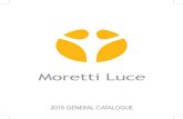Moretti Luce 2015