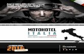 MotoHotel® Italia 2016 - Anteprima Eicma