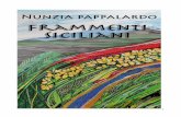 Nunzia Pappalardo - Frammenti Siciliani