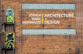 Joshua Giovinazzo / Architecture + Design / 2015