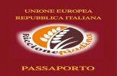 Riccione Piadina - Passaporto FRANÇAIS