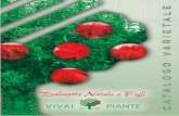 Dalmonte Natale & Figli - Catalogo Varietale 2015. Piante e VIvai .