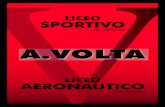 Liceo sportivo e liceo aeronautico - Centro Studi Volta