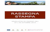 Puglia Wine and Land 2015 - Rassegna Stampa