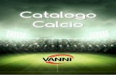 Catalogo Calcio