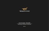 Migliorino Design | Concept book