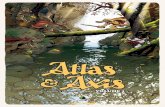Atlas e Axis (Pau)