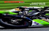 Pastiglie freno Accossato Racing 2016