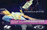 Loolapaloosa Flair Championship - MAGAZINE