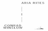 Aria Rites