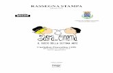 Sagra del Cinema 2015 - Rassegna Stampa