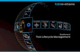 Tool Lifecycle Management 08-2014 Italian