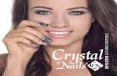 Crystal Nails novità winter extra 2015-2016