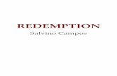Salvino Campos "Redemption" - Reggia di Caserta, Caserta - 2015