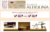 Brochure Wellness Alpstyle Hotel Albolina