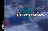 La Convivialità Urbana le 5 edizioni