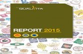 Report 2015 - Fondazione Qualivita