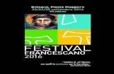 Festival Francescano 2016