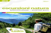 Escursioni Natura 2016