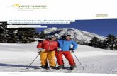 Informationen & Winterangebote 2015/2016 | Informazioni e offerte invernali 2015/2016