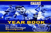 Yearbook PMS: un anno da raccontare